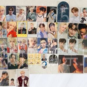TXT 公式 FANLIVE STILLDREAMING FREEZE MOA ACT:BOY LOVESICK SWEETMIRAGE GBGB TEMPTATION トレカ ミニフォト HUENINGKAI ヒュニンカイ