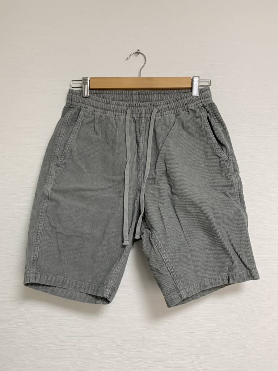 定価25300円 新品 Ron Herman ショートパンツ XL グレー Yahoo!オークション -「ロンハーマン ショートパンツ グレー」の