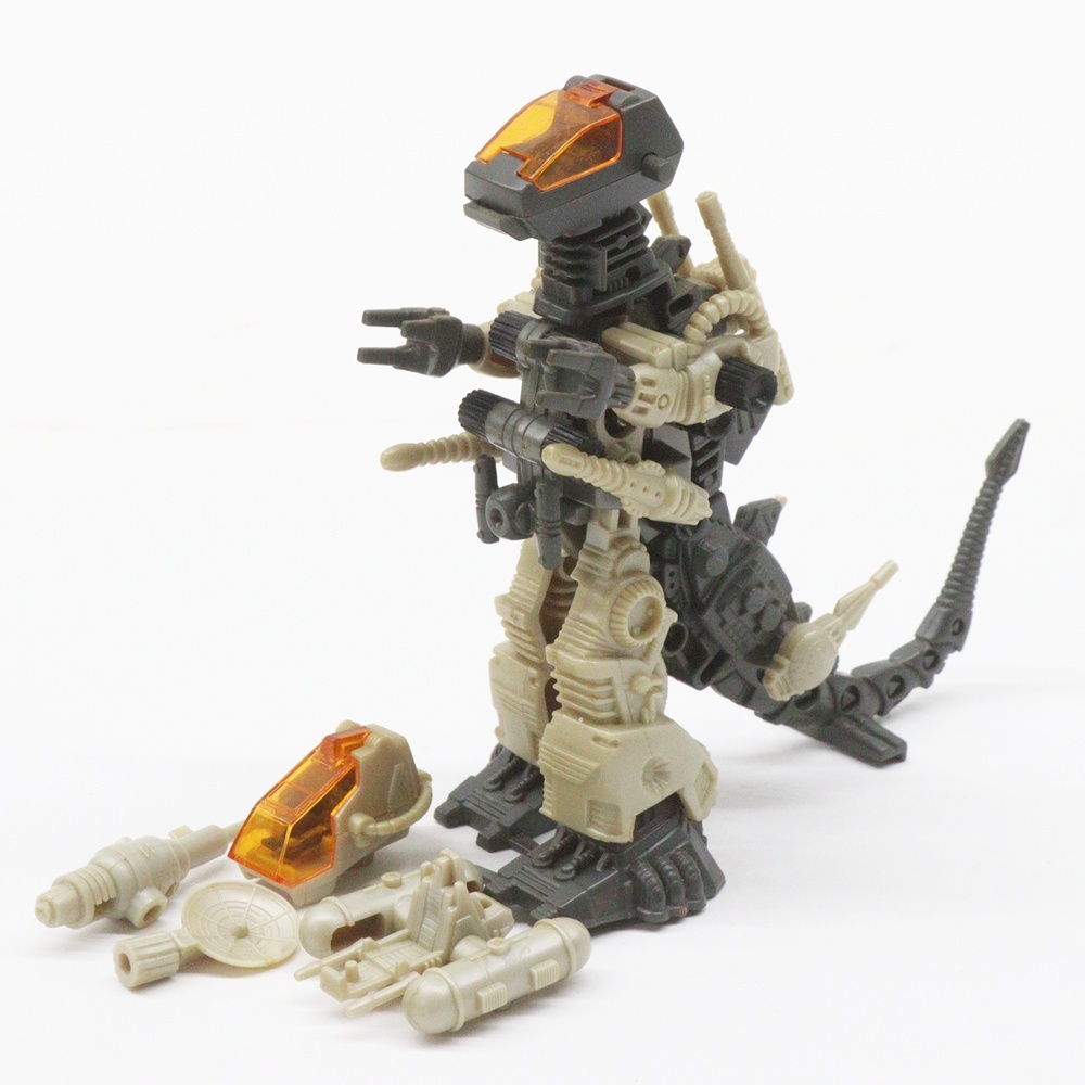 【箱・説付き】旧ゾイド ゴドス 昭和ゾイド 当時モノ Yahoo!オークション -「ゾイド ゴドス」の落札相場・落札価格