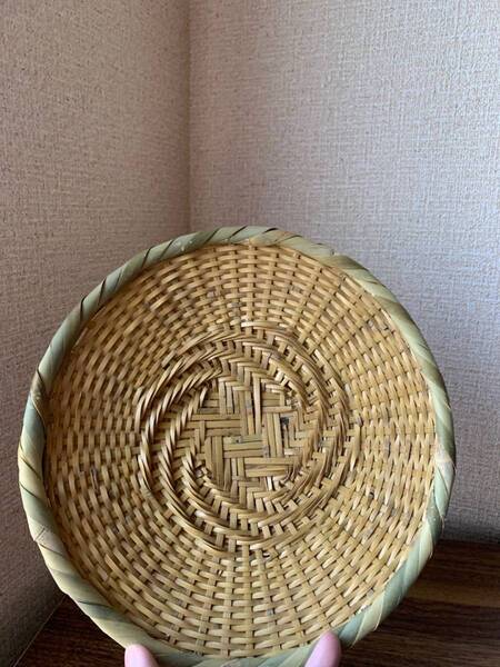 竹 蕎麦ざる 直径約24cm 10枚!!数量相談可