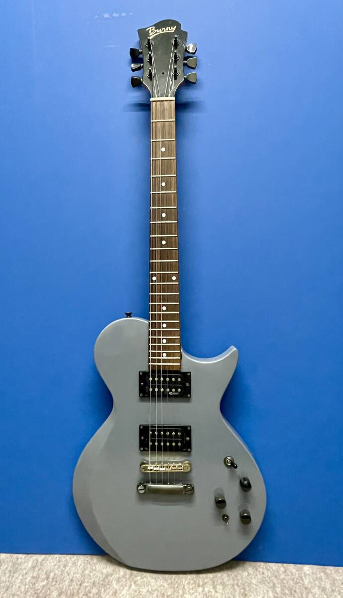 Fernandes Burny LS-55S レスポールタイプ Yahoo!オークション -「burny ls」の落札相場・落札価格