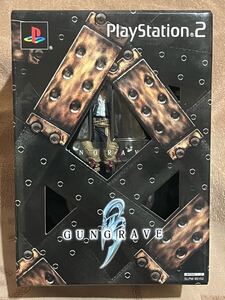 激レア ガン グレイヴ LIMITED EDITION BOX PS2
