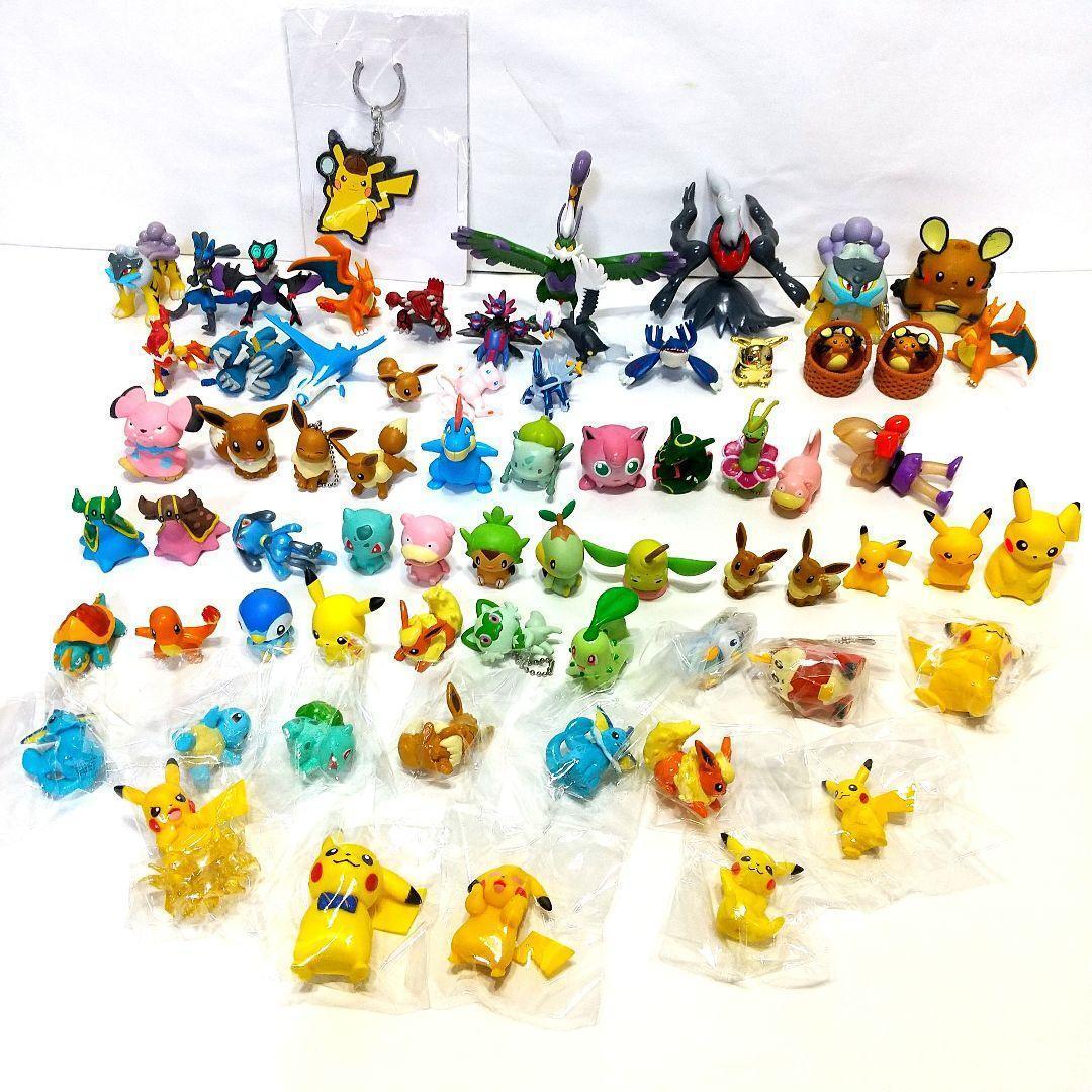 中古【 ポケットモンスター 】ポケモン フィギュア 大量 まとめ売り 2025年最新】Yahoo!オークション -ポケモン フィギュア 大量の