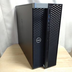 ◆安心30日保証◆ Office2021 / Xeon W-2123 / 32GB / SSD500GB + HDD2TB / Win11 / DtoDリカバリー / DELL Precision 5820 / #259