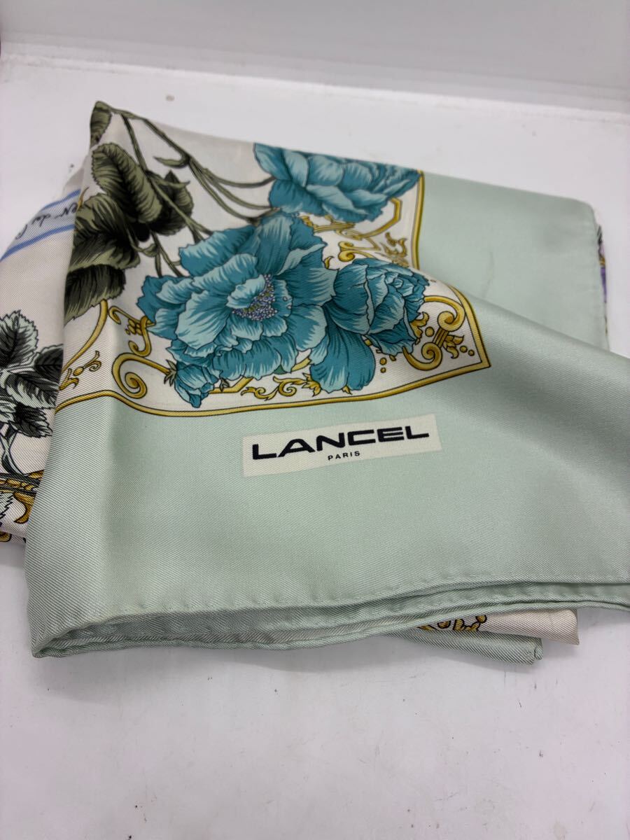 ランセル大判スカーフ☆正規品☆ 2025年最新】Yahoo!オークション -「lancel スカーフ」(ランセル