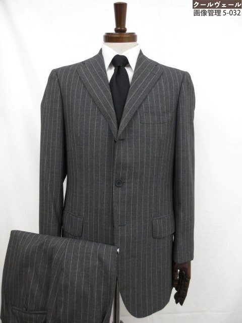 【FROM JAPAN】サルトリアリングスーツ Sartoria Ring（サルトリア リング）ウール3Bスーツ