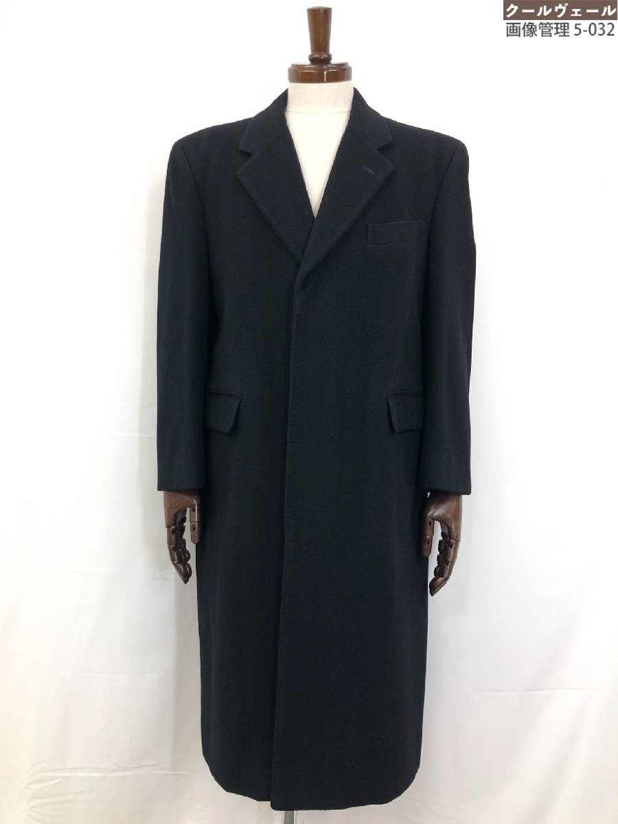 超美品　イブサンローラン　スプリングコート　黒　日本製 コート & トレンチ | Saint Laurent サンローラン | YSL JP