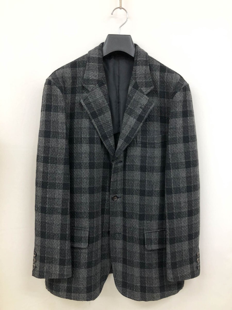 2018AW トリココムデギャルソン　チェックジャケット 2025年最新】Yahoo!オークション -「コムデギャルソン チェック