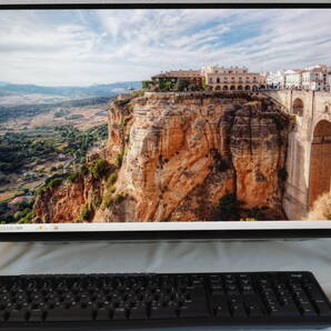 液晶一体型PC ESPRIMO☆SSD 1000GB, メモリ8G、Core i7、Windows10♪売ります