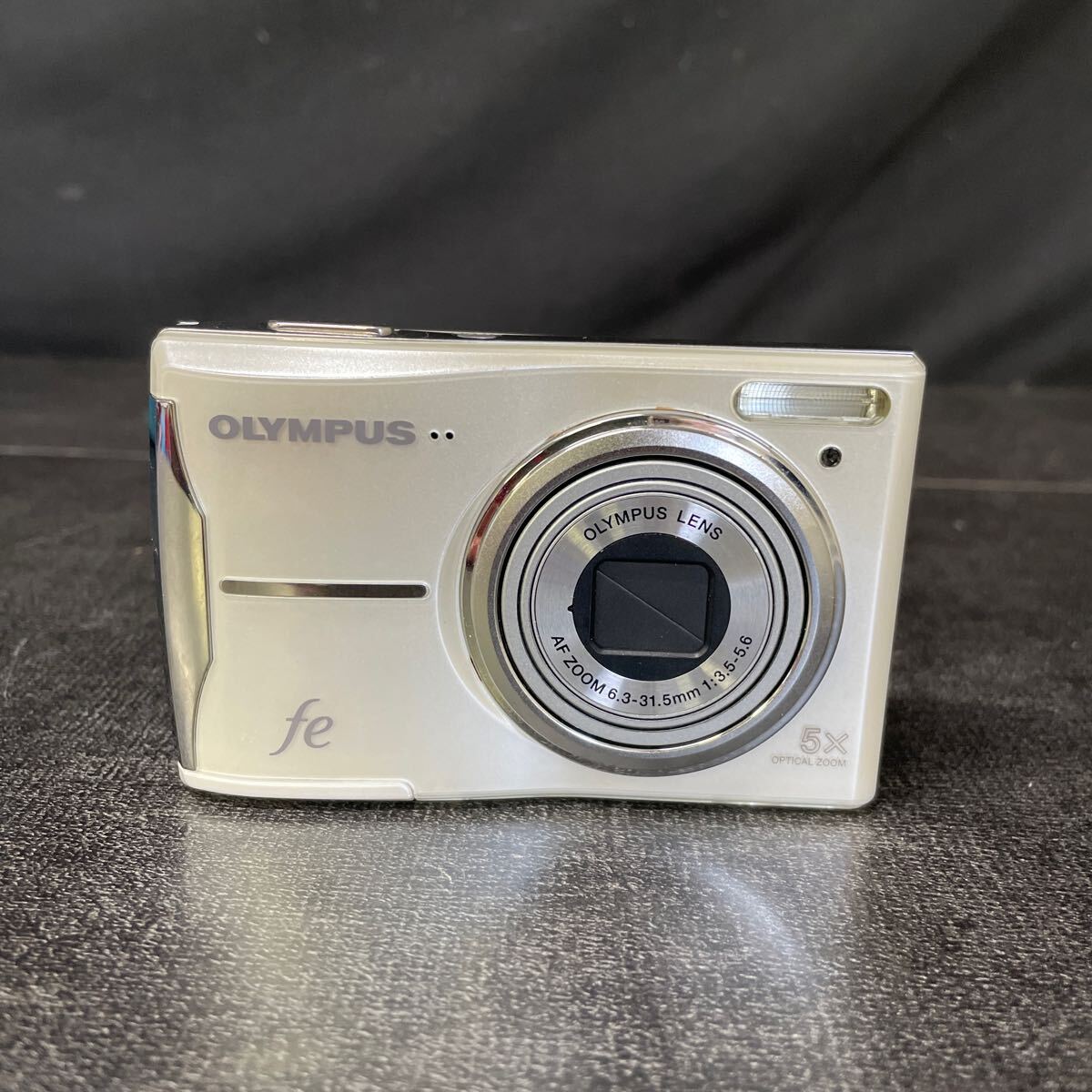 本日のみ値下げ!✨動作確認済み!✨OLYMPUS FE-46 単3電池駆動! 本日のみ値下げ!✨動作確認済み!✨OLYMPUS FE-46 単3電池駆動