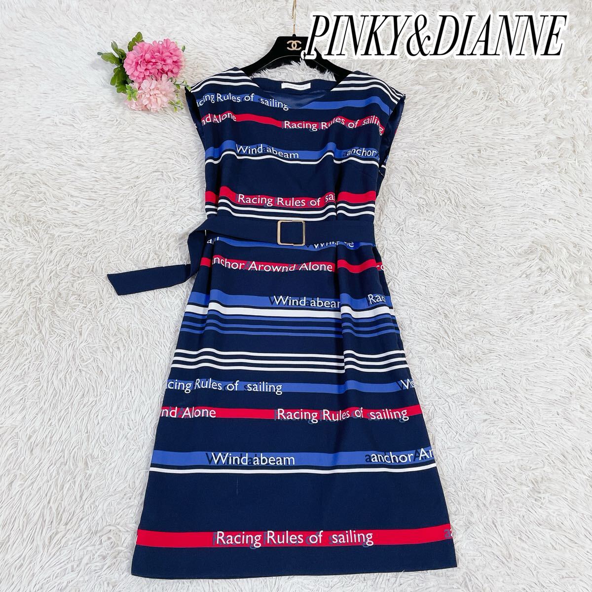 2025年最新】Yahoo!オークション -ピンキー ダイアン ワンピース