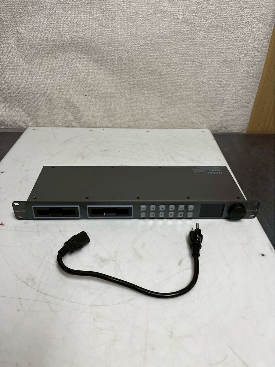 ジャンク品　Blackmagic design design ジャンク品　Blackmagic