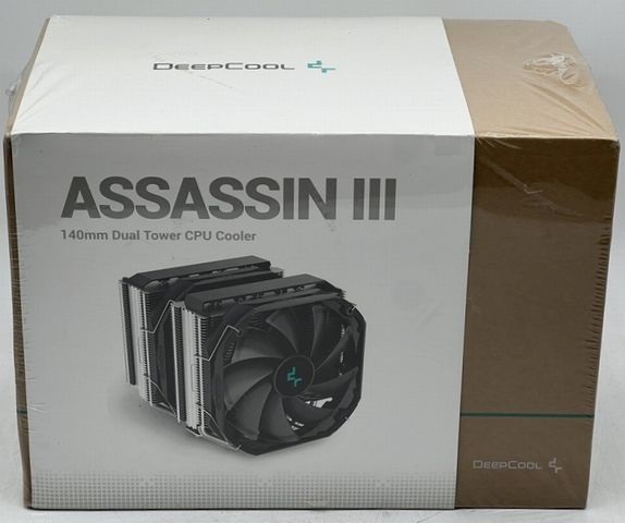 Yahoo!オークション -「deepcool assassin iii」の落札相場
