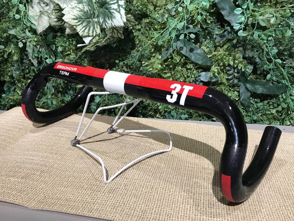 新品未使用 3T ERNOVA TEAM STEALTH 42cm  黒 Yahoo!オークション - 【未使用】 3T Ergonova Team Stealth