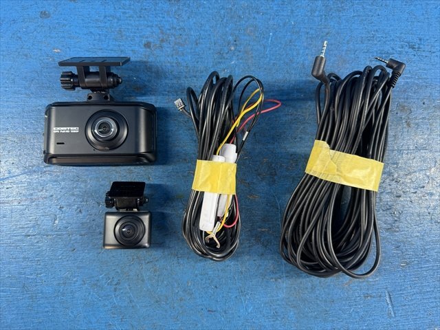 コムテック　ドライブレコーダー　ZDR035　前後2カメ　中古　良品 楽天市場】人気商品 ドライブレコーダー 前後2カメラ コムテック