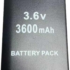 PSP1000 対応 3600mAh 互換 バッテリー