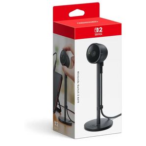 Nintendo Switch Switch2 カメラ 周辺機器 任天堂 スイッチ2 スイッチ