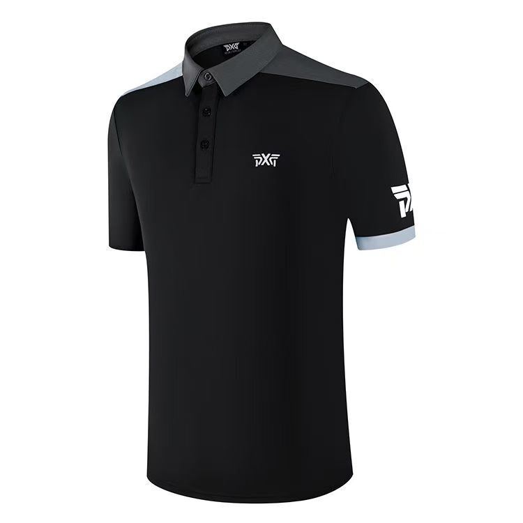 PXG ゴルフ ウェア メンズ 半袖 ポロシャツ ブラック ホワイト 2025年最新】Yahoo!オークション -pxg(ウエア(男性用))の中古