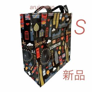 Harrods ハロッズ トートバッグ Sサイズ 新品 AW