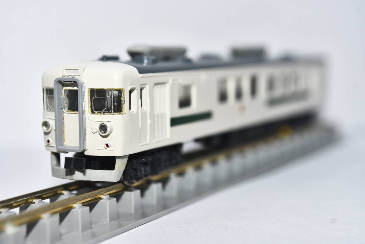 Nゲージ全8点出品 Yahoo!オークション -「157系電車」(Nゲージ) (鉄道模型)の落札