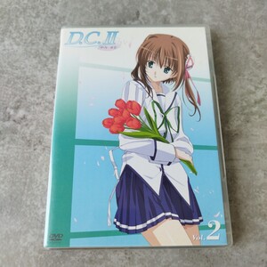 中古品☆ダ・カーポII vol.2 DVD