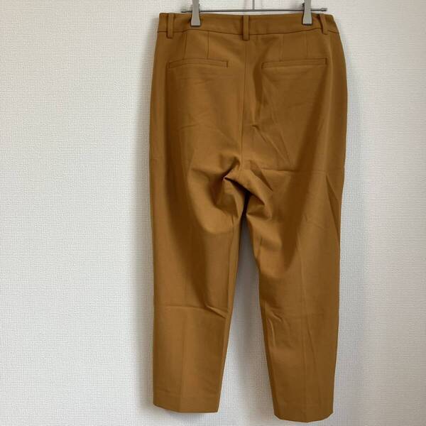 B-Three ビースリー ストレッチパンツ ジョーゼット ラオス製