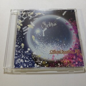 CD(CD-R) Sclaim【Official Bootleg 2 Bloomy flower(demo ver.)/桜舞(demo ver.)】 キズあり