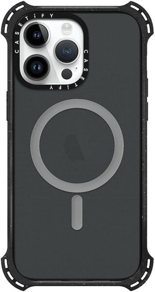 CASETiFY バウンス MagSafe対応 iPhone 15 Pro Max ケース