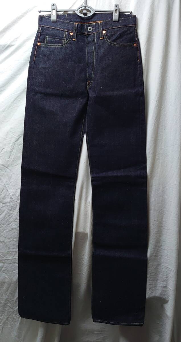 廃盤 FOB FACTORY F191 WW2大戦モデル W36 割引無し FOB FACTORY (31) デニムパンツ FOBファクトリー F191