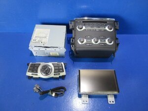 ニッサン ティアナ J32 ナビユニット モニター ナビスイッチ NAU-P8108JP 25915 1NG0B B7-5-4 0285