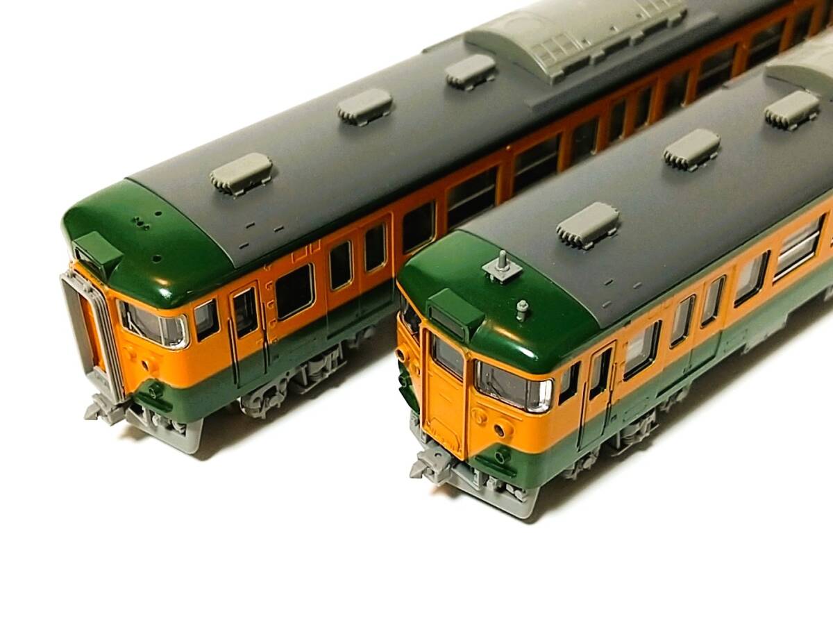 MM032【未使用未走行品】TOMIX 113系2000 7両セット Yahoo!オークション -「tomix 113 2000」の落札相場・落札価格