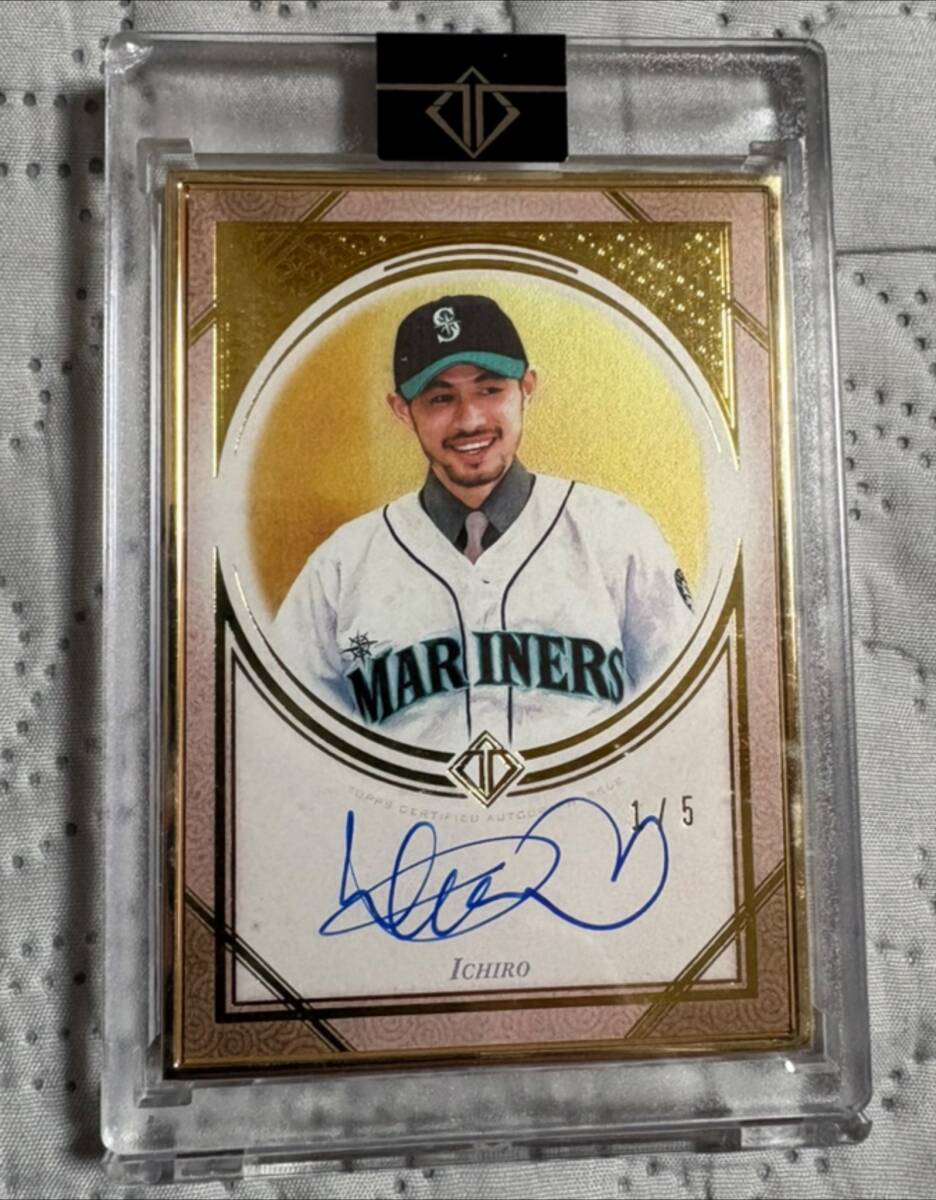 99枚限定! 2018 topps イチロー ゴールド USフラッグパッチカード Yahoo!オークション -「イチローカード」(Topps) (シングル