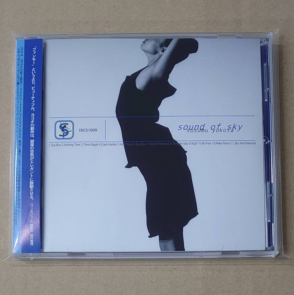 SUSUMU YOKOTA ヨコタススム　アナログ盤5枚セット SKINTONE EDITION VOL.1 [CD BOX SET]/SUSUMU YOKOTA/ススム