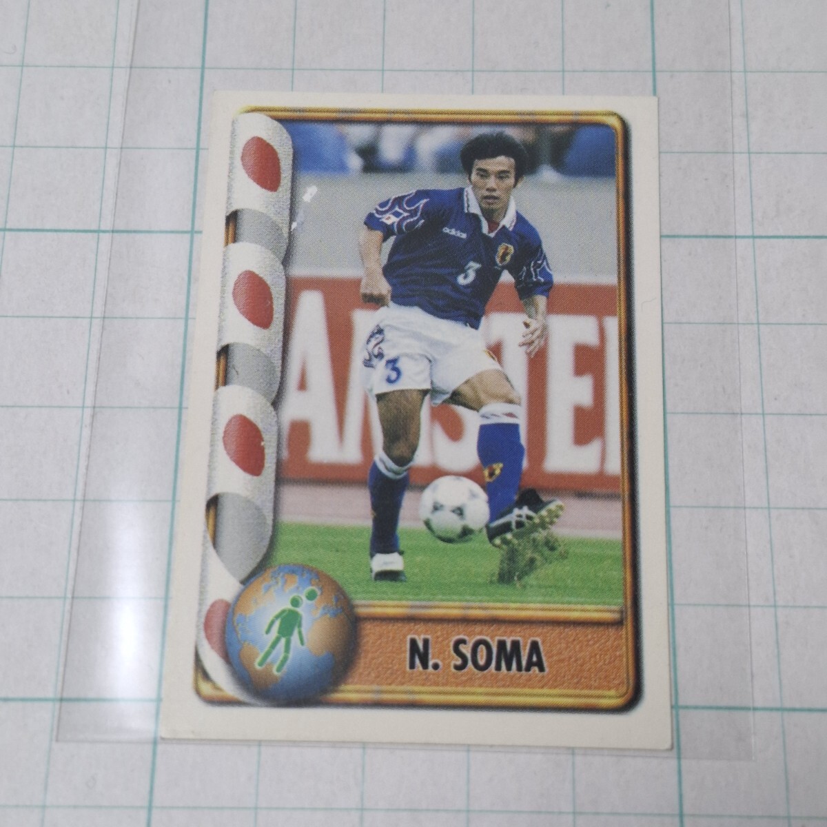 サッカーフランスワールドカップ初出場記念品
日本代表オフィシャルグッズ 2025年最新】Yahoo!オークション -フランスワールドカップ