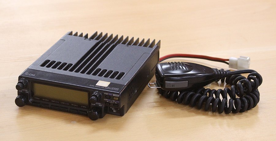 アイコム IC-2350 アマチュア無線機 Yahoo!オークション -「icom ic-2350」の落札相場・落札価格