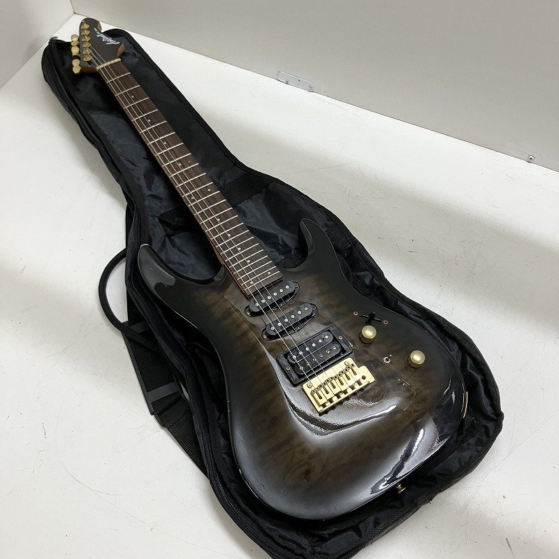 Aria Pro II ストラトキャスター ジャンク Yahoo!オークション -「ジャンク ギター」(アリア) (本体)の落札