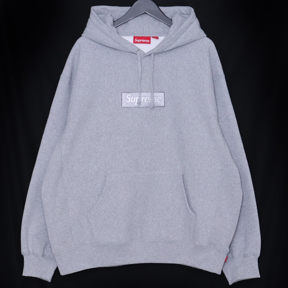新品未使用Supremeシュプリームボックスロゴフーディー白L 2025年最新】Yahoo!オークション -supreme Box パーカー lの中古