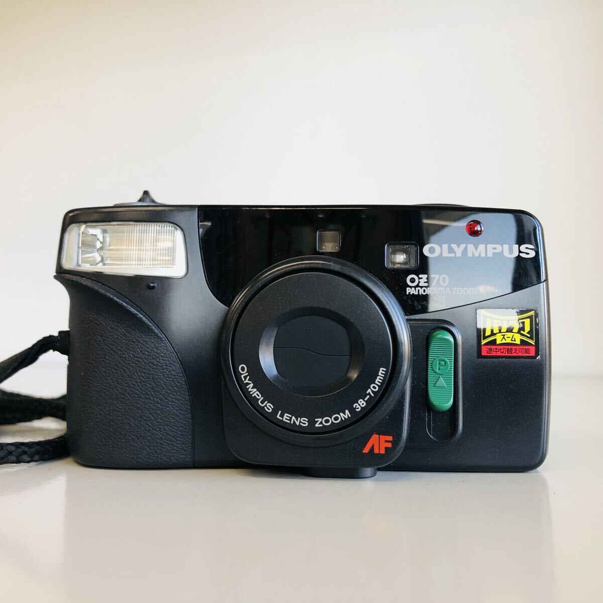 美品☆　オリンパス　OZ70 2025年最新】OLYMPUS OZ70の人気アイテム - メルカリ