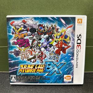 【3DS】 スーパーロボット大戦BX ニンテンドー3DS