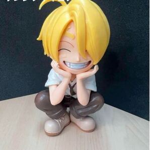 人気商品 ONE PIECE ワンピース ヴィンスモーク・サンジ 13cm フィギュア
