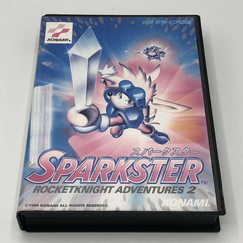 新品 ロケットナイトアドベンチャーズ Reスパークド スパークスター ぬいぐるみ Yahoo!オークション -「スパークスター」(タイトル) (メガ