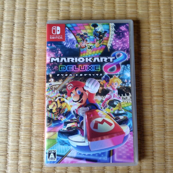 【Switch】 マリオカート8 デラックス