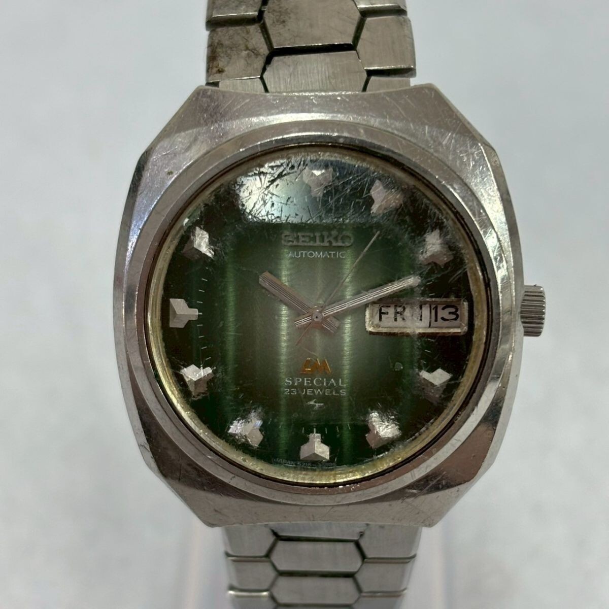 SEIKO LM スペシャル デイデイト メンズ 腕時計 自動巻き 変わり文字盤 2025年最新】Yahoo!オークション -セイコー ロードマチック