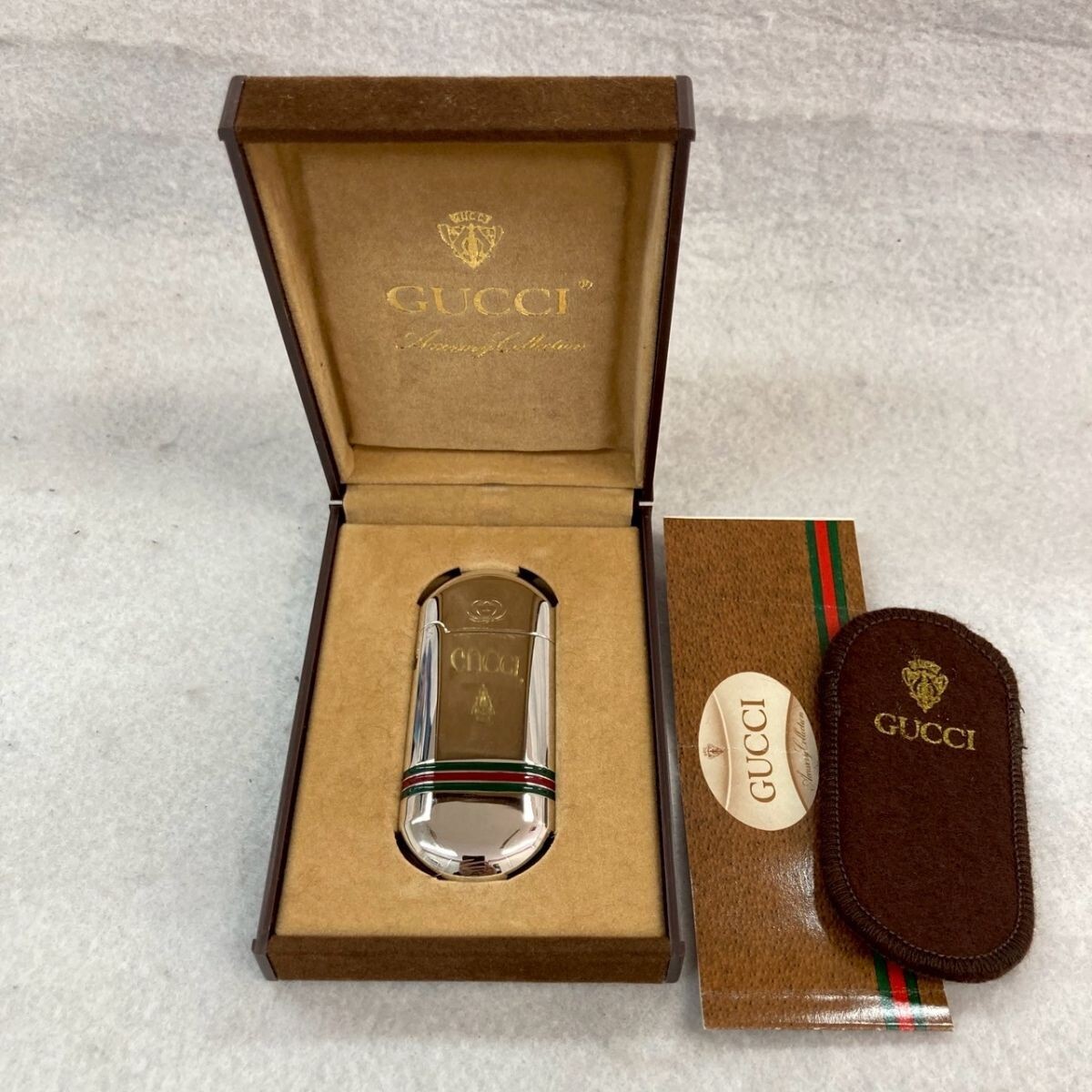 2025年最新】Yahoo!オークション -グッチ ライターの中古品