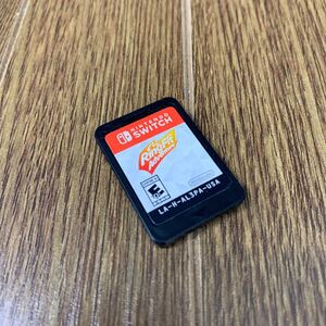 $【売り切り】任天堂 ニンテンドー リングフィットアドベンチャー NintendoSwitch専用ソフト ゲームソフト ソフトのみ