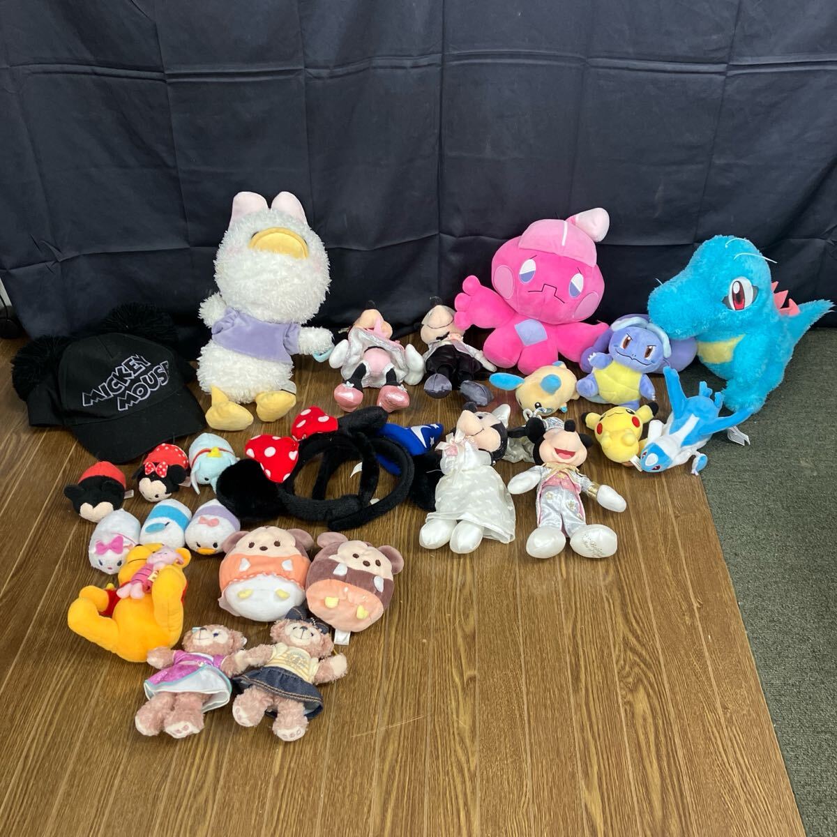 Yahoo!オークション -「ポケモン ぬいぐるみ」(ディズニー