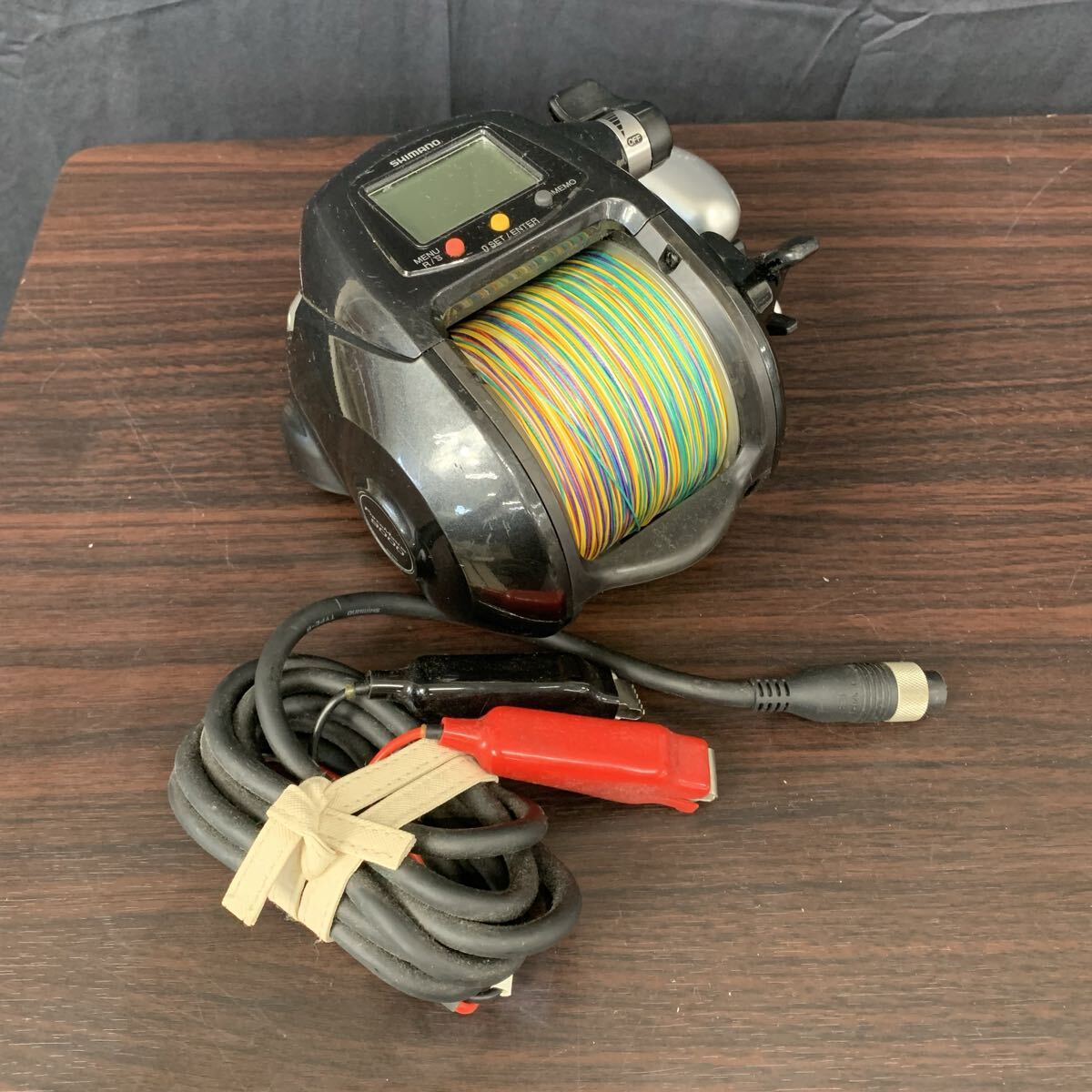 SHIMANO フォースマスター9000 電動リール 中古品 2025年最新】Yahoo!オークション -フォースマスター9000の中古品