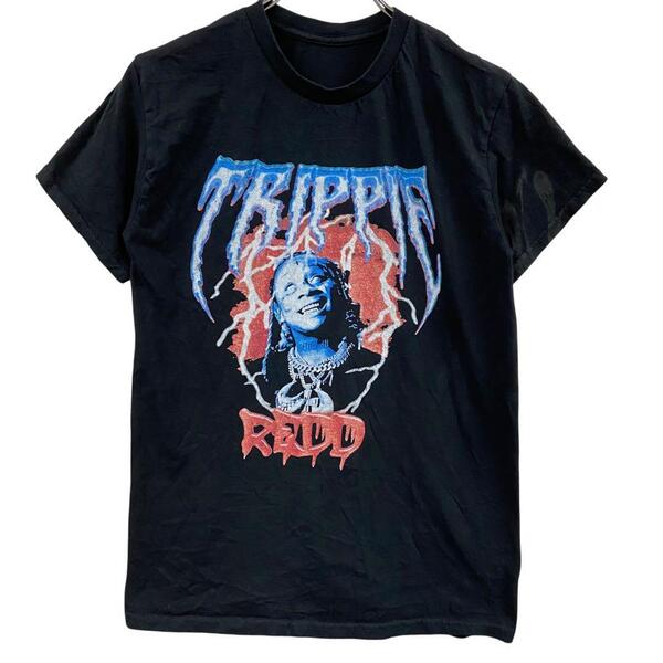 トリッピーレッド ラッパーTシャツ S相当 HIPHOP ヒップホップ【4802