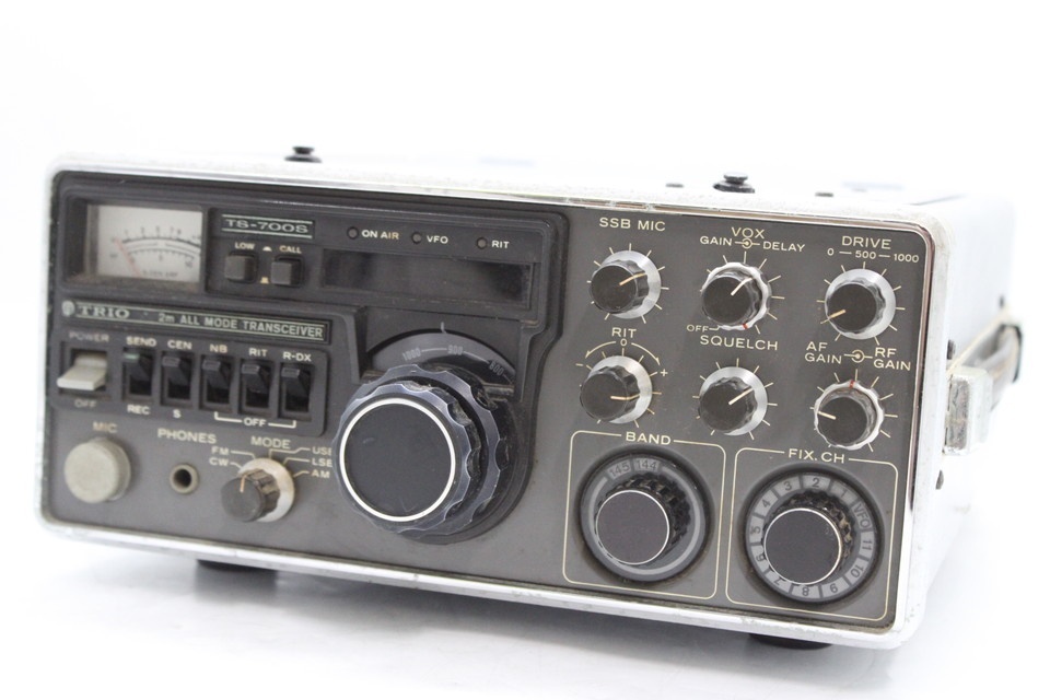 2025年最新】Yahoo!オークション -TRIO 無線機の中古品・新品