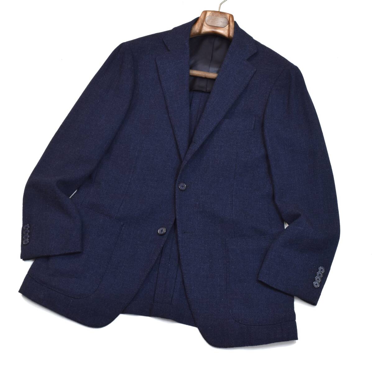 シップス SHIPS 【美品】 テーラード リングジャケット カノニコ 春夏 M Yahoo!オークション -「ships ring jacket」(ファッション) の